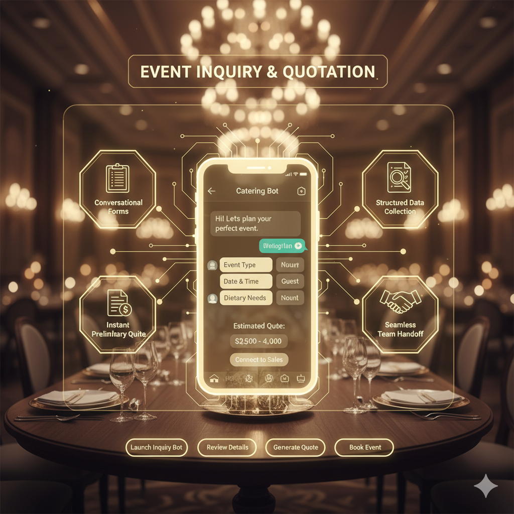 Your 24/7 Virtual Event Planner